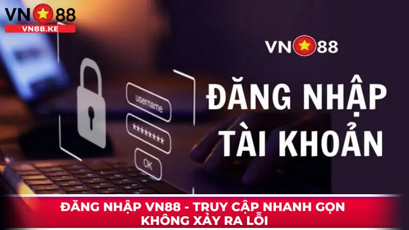 đăng nhập VN88