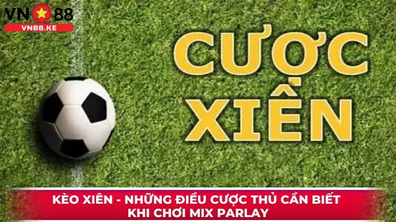 cược xiên