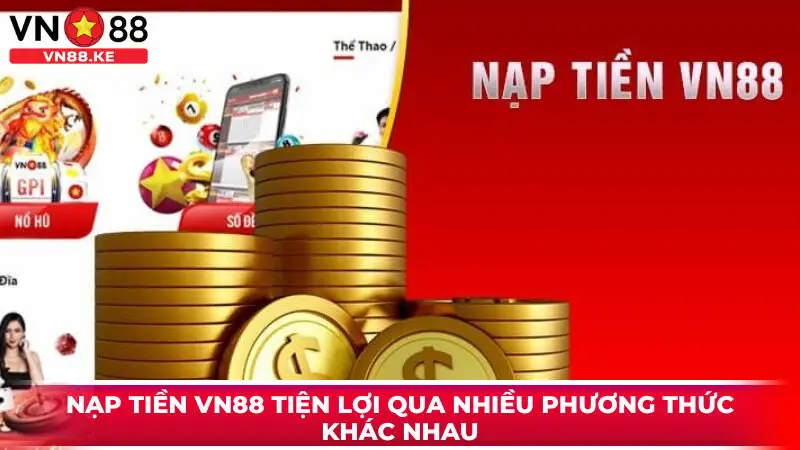 nạp tiền VN88