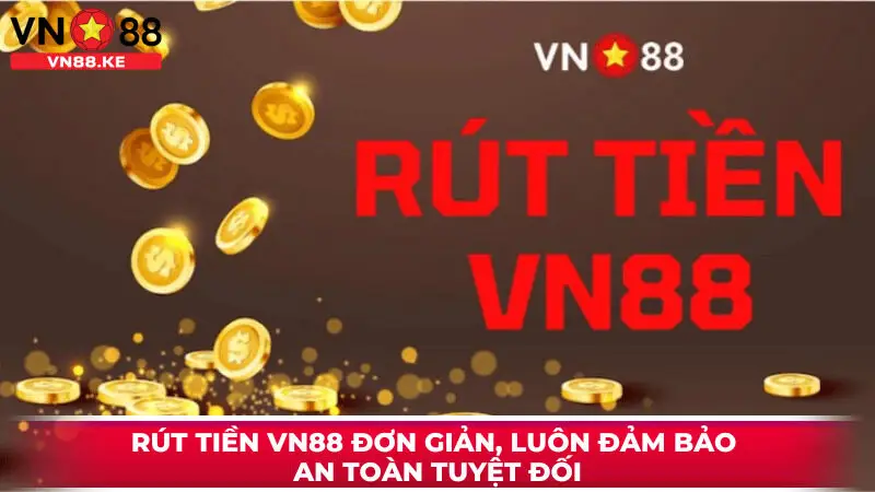 rút tiền VN88